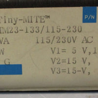 LH Research TTM23-133/115-230 Regulated Power Supply 847747-007 115/230VAC