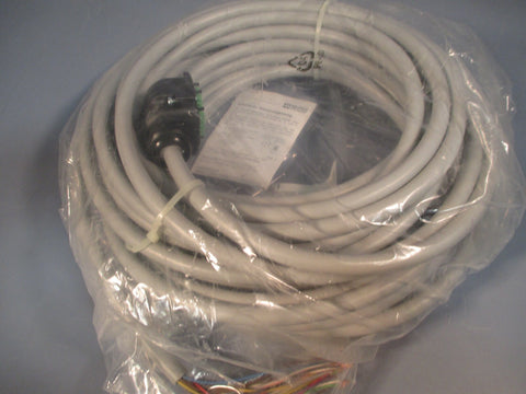 Murr Elextronik Cable for DBox M12 8Way 5Pole 15M Length 4027038