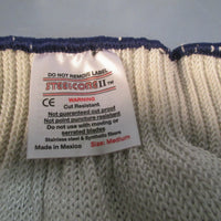Memphis Steelcore 2 Cut Resistant Glove Size (Medium) 7 Gauge 1 Pair PBS301MED