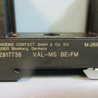 Phoenix Contact VALMS BE/FM Surge Suppressor M265 NEW LOT OF THREE