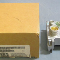 Siemens Simatic ET200 6ES71943AA000BA0 Terminal Block M127/8" 24VDC