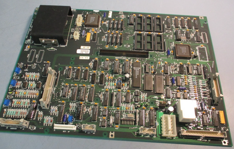 ZEBRA Technologies Main Logic 42503M Rev. 8 L10166 0294 Printed Circuit Board