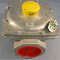 ASCO V710LASV22 Gas Valve 3" NPT 10 PSI Max Actuator Operated