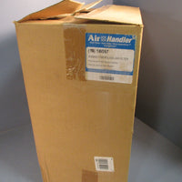 BOX OF (10) 20X20X1 AIR HANDLER FIBERGLASS DISPOSABLE AIR FILTER 1W097