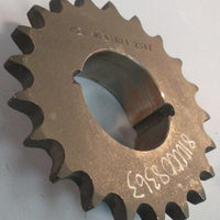 Martin 80BTB21 2517 Single Roller Chain Sprocket 80mm Bore 21 Teeth