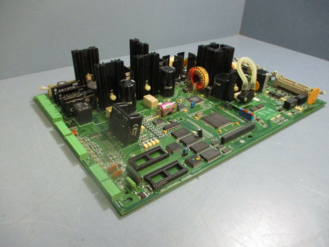 Markem Corp. PC Circuit Board 0672481RE 3312360 0846E Rev. E