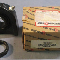 Rexnord TBC25K1 Tapped Base Pillow Block Bearing 1" Bore TBC05 TBC25K1