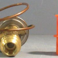 CNH Industrial 168903C1 A/C Thermostatic Expansion Right Angle Valve