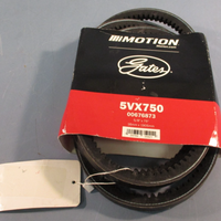 Gates 5VX750 Industrial VXWedge Accessory Drive Belt  5/8" X 75" 00676873