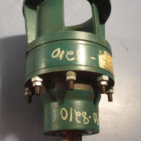 SmCyclo GearBox 17:1 Ratio 1100 In Lbs 1.95Hp 1750 Rpm