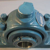 Jones EXP 115 2Bolt Expansion Pillow Block Bearing 101075 115/16" Bore 115B