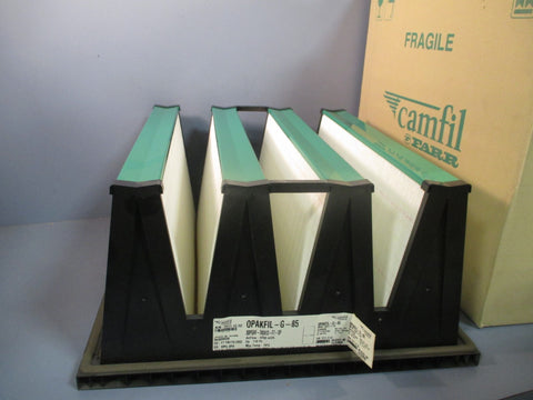 CAMFIL FARR FILTER 4250m3/h 110Pa 592x592x290 OPAKFIL-G-85 30PGHF-242412-F7-SP