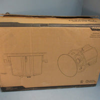 (1) Atlas Sound Model: FAP6260T 70.7V/100V60W Inceiling Speaker