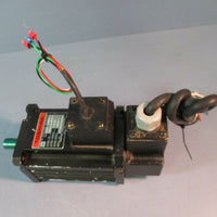 Toshiba DC Brushless Servo Motor 13M1-0200E 200W 3000RPM NEW