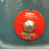Dodge Flange Bearing 4BOLT 023118 34293DEE 215/16" 318 QL