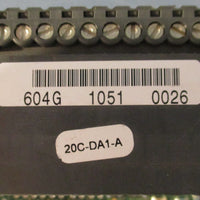 Allen Bradley 20C-DA1-A Control I/O Option Board 24 VDC for Powerflex 700H