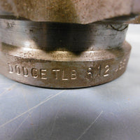 Dodge Sprocket TLB 812 12 Teeth Bushed Bore 80 Pitch 1615