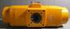 EL-O-Matic F0200U Pneumatic Rack and Pinion Valve Actuator 120 PSI Max