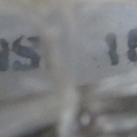 Yokogawa Admag Magnetic Flow Detector AM 102DN AB1LSA*A 2.5mm 0.1"