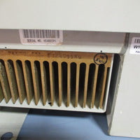 ALLENBRADLEY 1336 Plus AC DRIVE ADJUSTABLE FREQUENCY SERIES C 1336SB007AAEN3