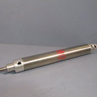 TRIPLE S DYNAMICS D-49998-A-8.5 PNEUMATIC CYLINDER 1.5 IN BORE, 8.5 IN D49998A85