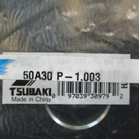 Tsubaki 50A30P1.003 Sprocket NEW Lot of 4