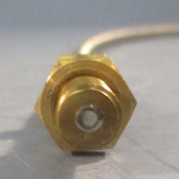 Banner BT13S Glass Fiber Optic Photoelectric Sensor 17264 36" Long