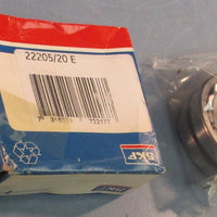 SKF 22205/20 E Spherical Roller Bearing 20mm Bore 52mm OD 18mm Width