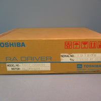 Toshiba RA Driver AC Drive RAD12-2009-D300 200/220V Factory Sealed