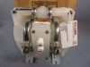 WILDEN AIR OPERATED DIAPHRAGM PUMP A1B/PPPPP/TNU/TF/KTV/0512 00216184075