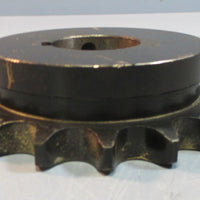 Browning H6017x1-3/8 Bore to Size Sprocket for #60 Chain w/ 17 Teeth NOS