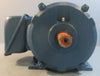 AO Smith F-391315-63 Electric Motor E164 3PH 1HP 230/460V 7/8" Shaft Dia NOS