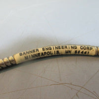 Banner BF23S Fiber Optic Cable NWOB