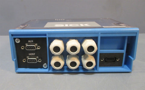 Sick Connection Module 1025364 Class 2 10  30 V CDM4200101