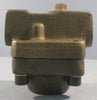 Velan TS250 Steam Trap 3/4" NPT 250psi TS01 Air Vent Check Valve and Strainer