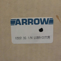 Arrow 6502 BG Pneumatic Mini-Fog Lubricator 1/4in Npt