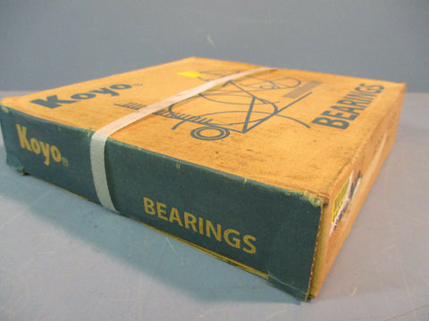 KOYO Bearing 6220ZZXC3 Single Row Ball Bearing Steel