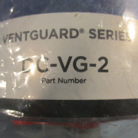 DesCase DCVG2 Desiccant Breather VentGuard Series 57/8" Length 4" Width