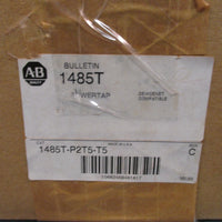 ALLEN BRADLEY DEVICENET POWERTAP SER. C 1485TP2T5T5