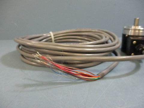 AllenBradley Absolute Encoder 845GMNXC8024 Ser. B 824V DC Grey Code NWOB