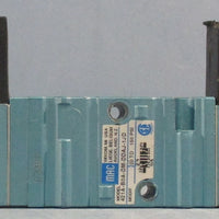 Mac Valves 421AB0ADMDDAJ1JD Solenoid Valve 20150PSI 24VDC 5.4W