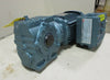 Sew Eurodrive SA47 DRE80M4 MM11 Gear Motor 8.6-43 RPM Out, 1 HP, 1185 Lb-In
