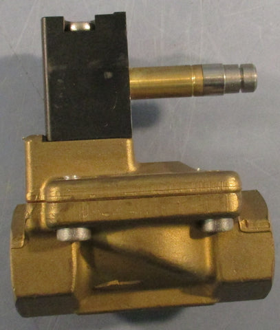 Festo MN1H-2-1/2-MS Pneumatic Solenoid Valve 0.5-10bar 7-145PSI