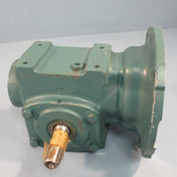 Dodge Tigear 2 13Q30LR56 Right Angle Gear Reducer 0.39hp, Ratio 30:1 1750RPM
