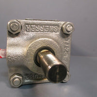 The Sheffer Corp. Air Cylinder 2.5 In Stroke 2.5 In Bore  2 1/2C20C2.5 33115891