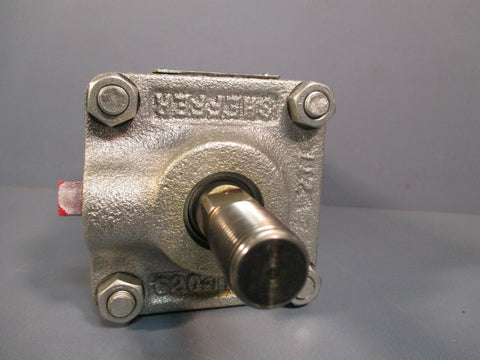 The Sheffer Corp. Air Cylinder 2.5 In Stroke 2.5 In Bore  2 1/2C20C2.5 33115891