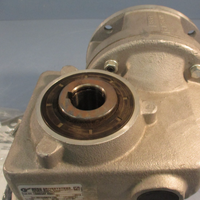 Nord Drivesystems 1SM63AF-N56C Right Angle Gearbox, 30:1 Ratio SF 1.90 M1 Mount