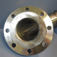 Echjay Flange Model 4 150 SA/A182 F316/L B16.5 PQ62 w/ MSSSP43 A Right Angle