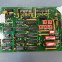 New PECO Package Inspection D4134 PC Board RV 5