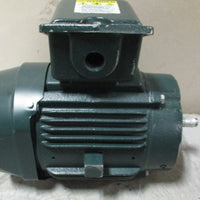 Toshiba 3/44SDSR34H-P Severe Duty EQP Global SD 0.75 HP Motor, 1765 RPM, 3 Phase